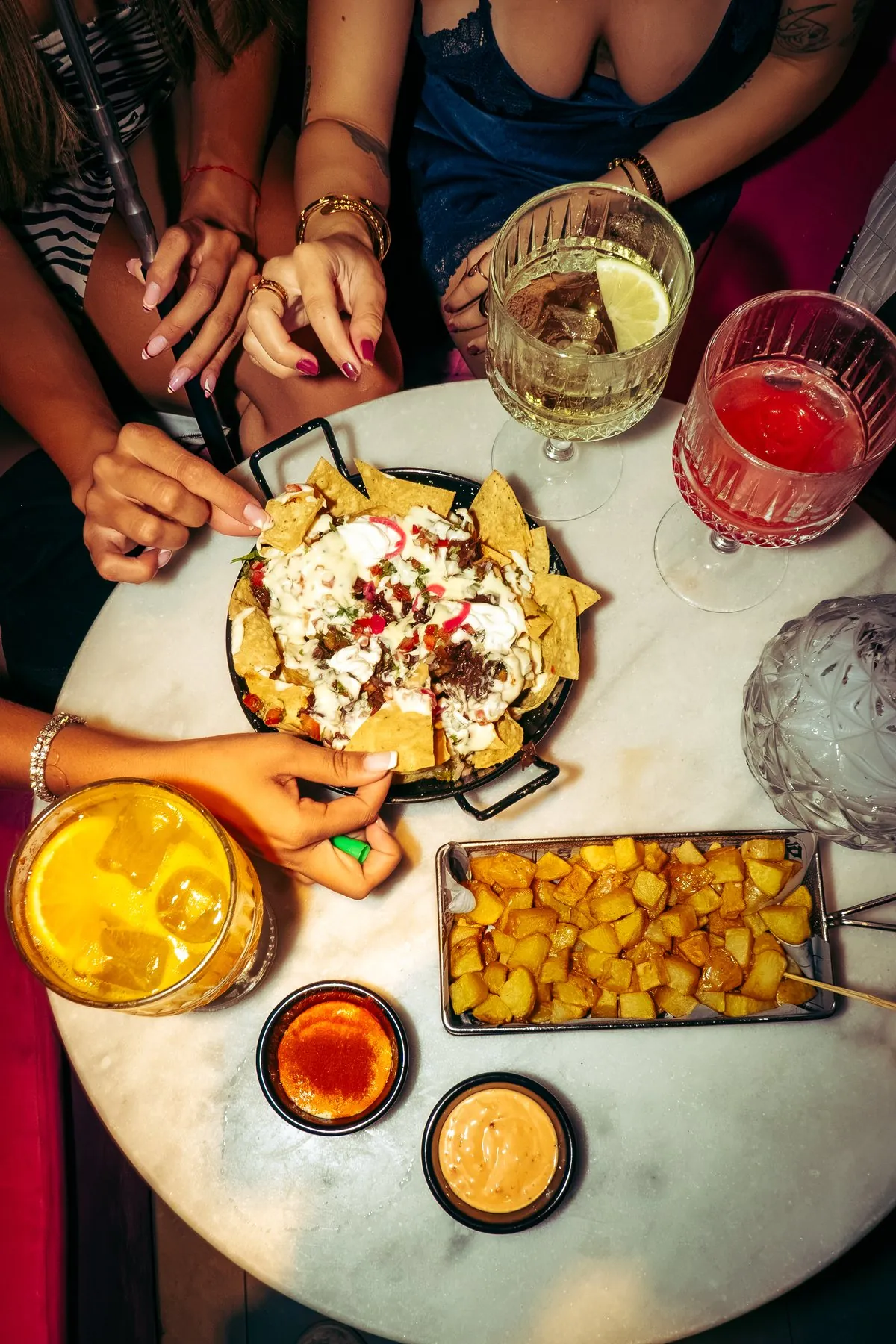 Shock Bilbao — restaurante y ocio